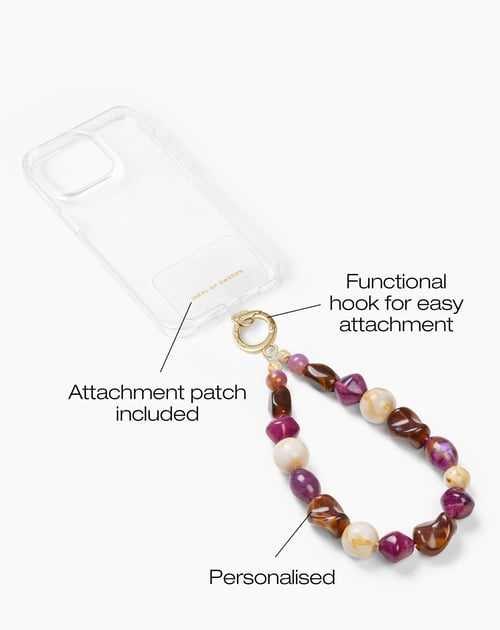 Boho Desert Plum