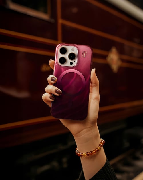 Cherry Lacquer