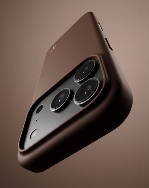 Mocha Mousse