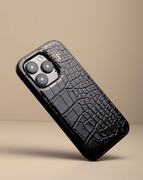Black Croco