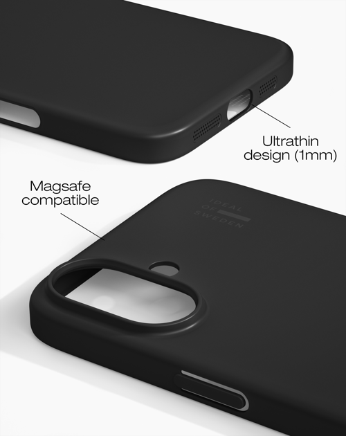Matte Black