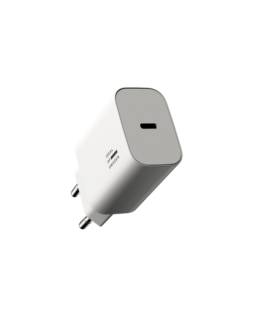 White 25W