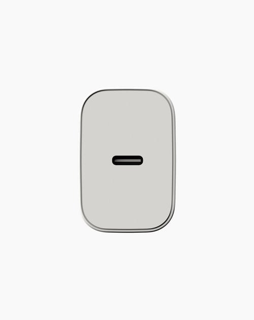 White 25W