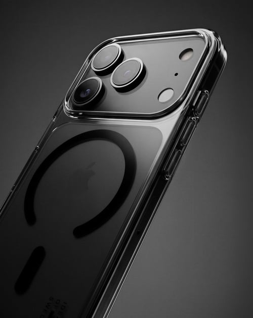 Tinted Black