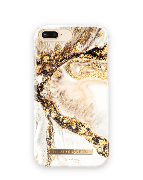 Golden Swirl