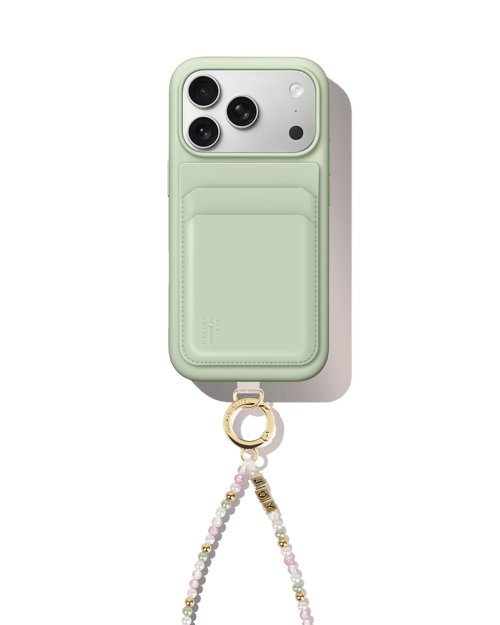 The Delicate Green