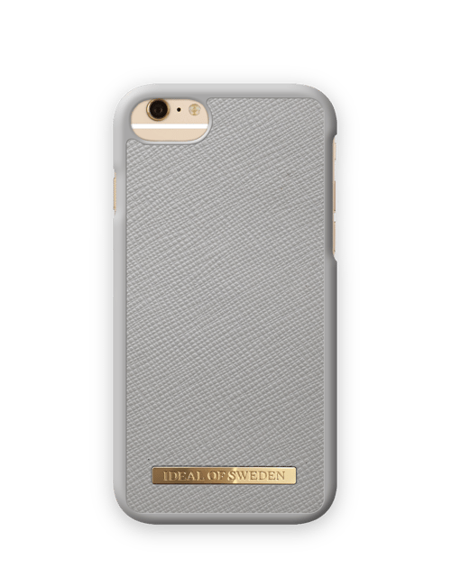 Saffiano Light Grey