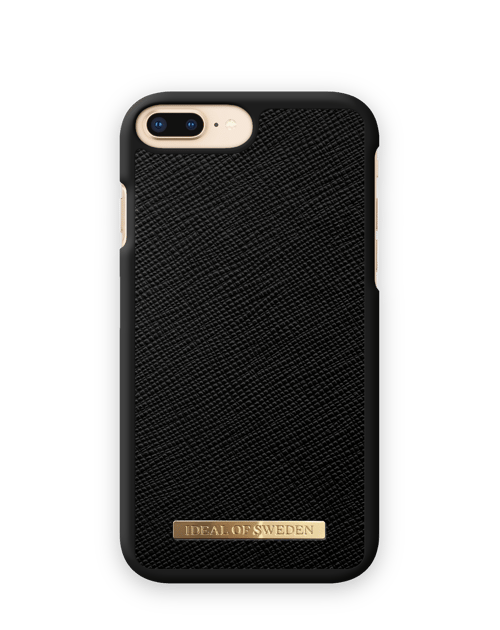 Saffiano Black