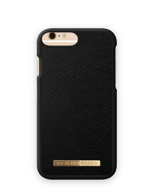 Saffiano Black