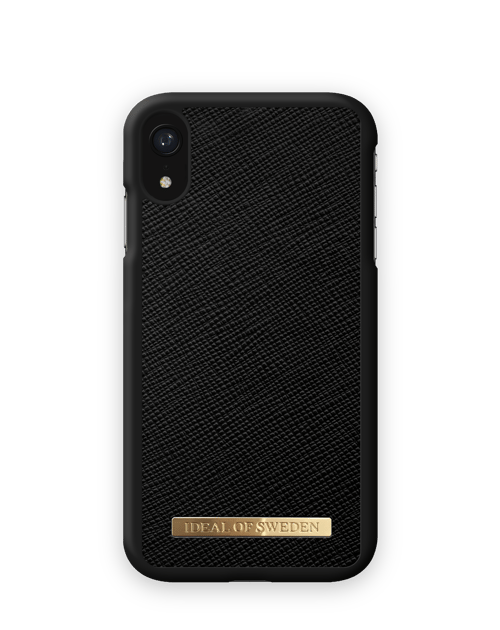Saffiano Black