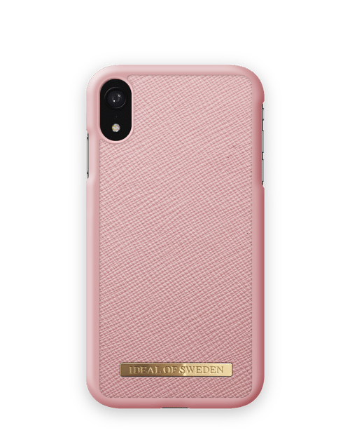 Saffiano Pink