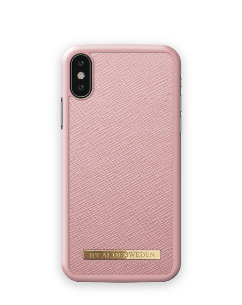 Saffiano Pink