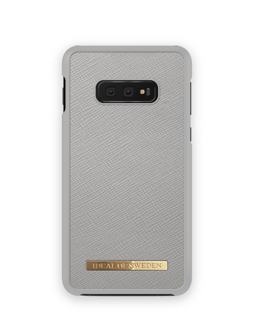 Saffiano Light Grey