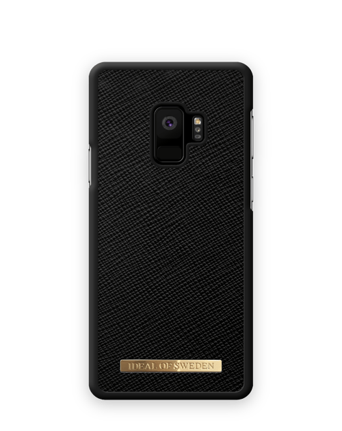 Saffiano Black