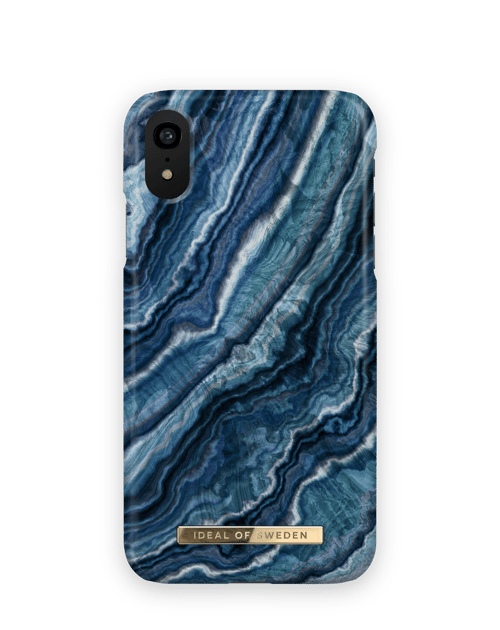 Indigo Swirl