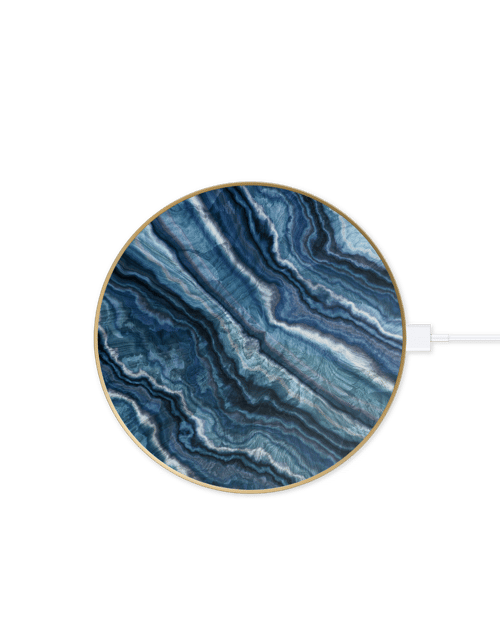 Indigo Swirl