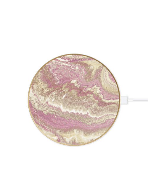 Golden Blush Marble