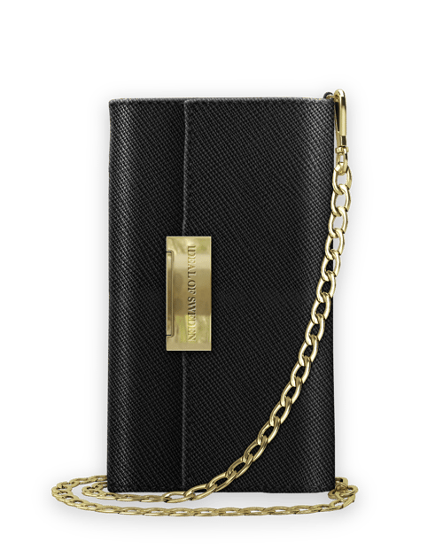 Saffiano Black