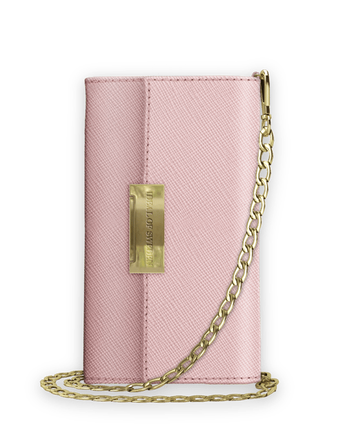 Saffiano Pink