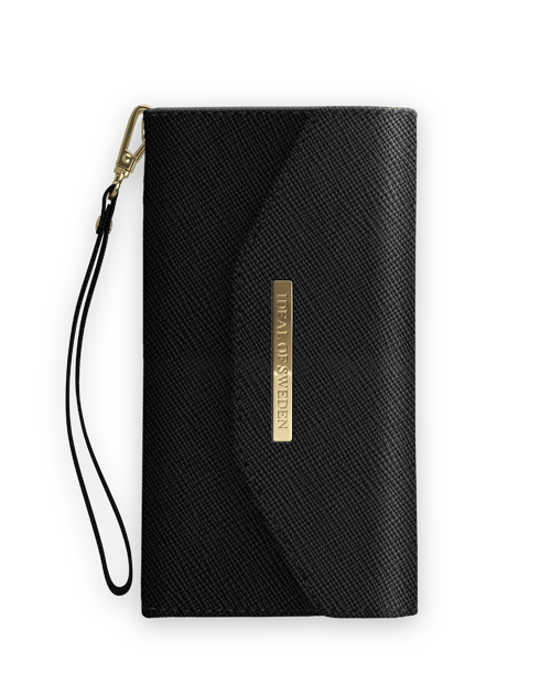 Saffiano Black