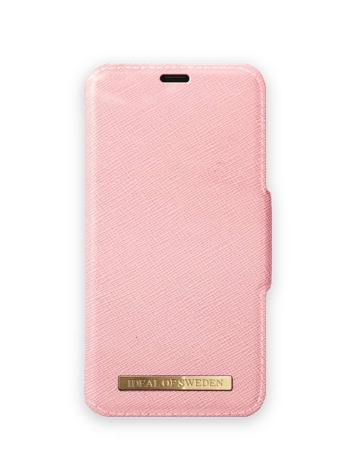Saffiano Pink