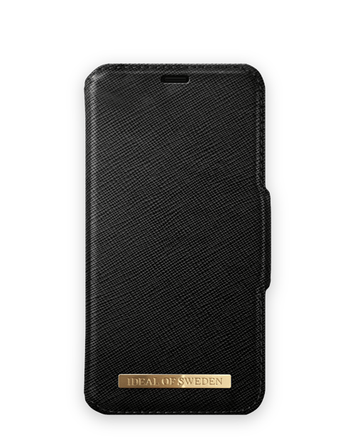 Saffiano Black