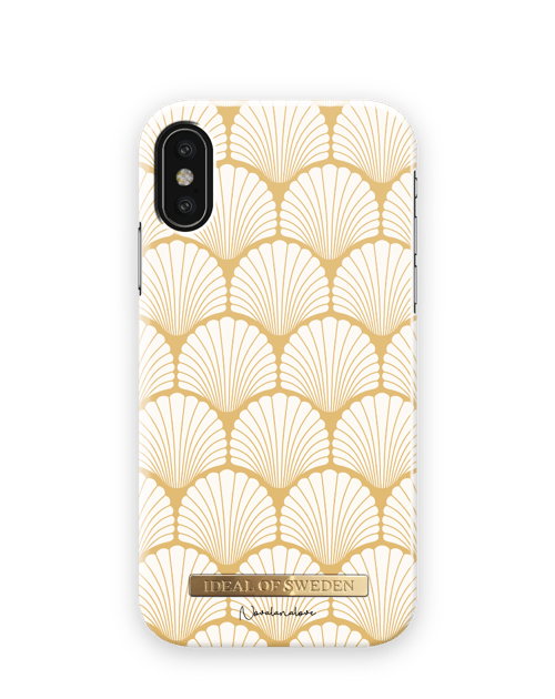 Art Deco Shells
