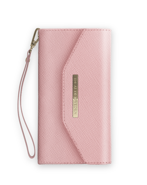 Saffiano Pink