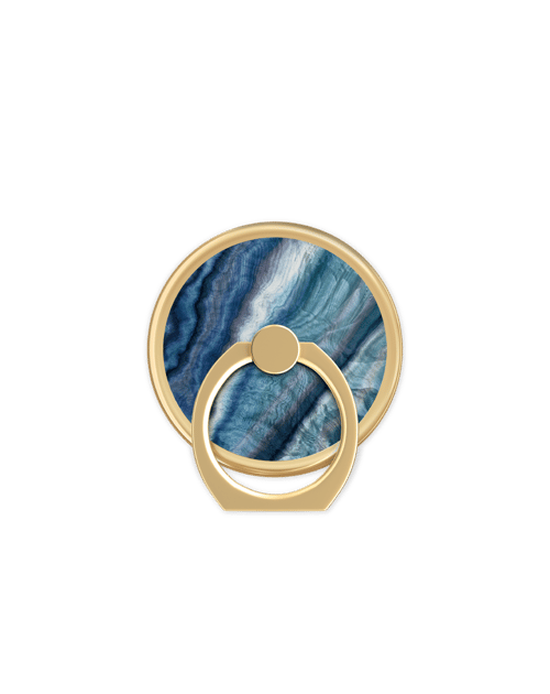Indigo Swirl