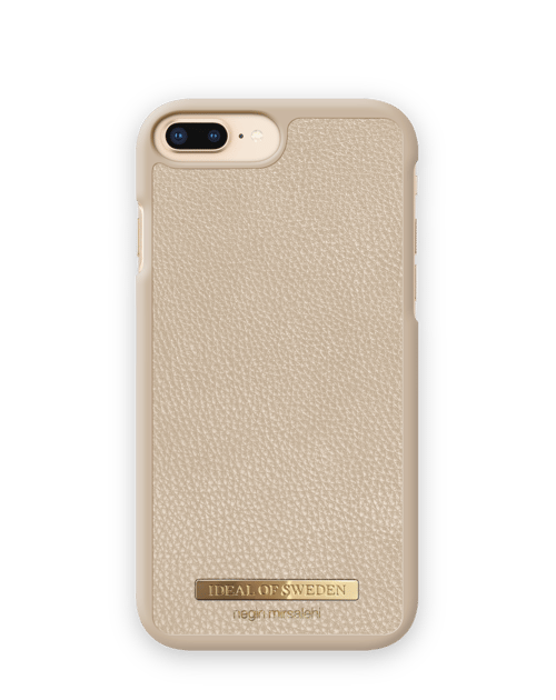 Beige Pebbled