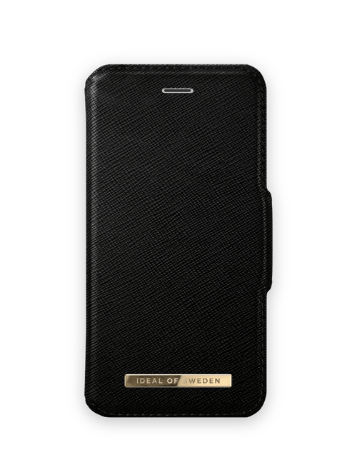 Saffiano Black