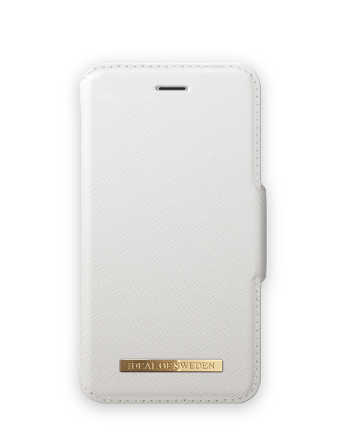White Saffiano