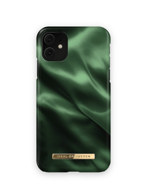 Emerald Satin