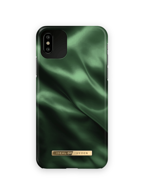 Emerald Satin
