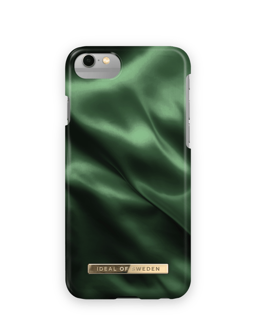 Emerald Satin