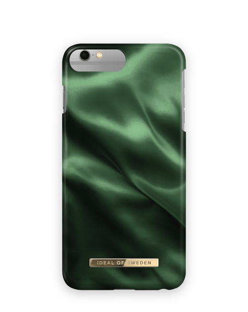 Emerald Satin
