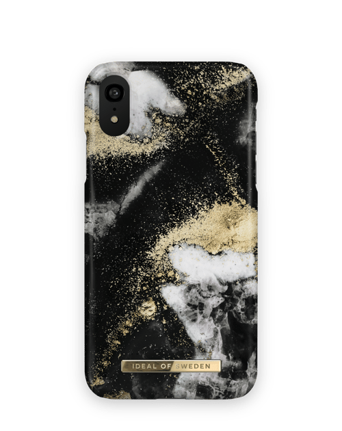Black Galaxy Marble