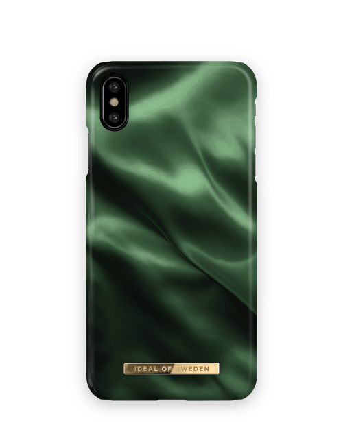 Emerald Satin