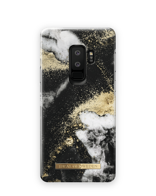 Black Galaxy Marble