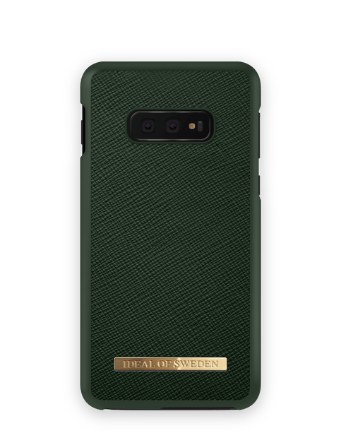 Saffiano Green