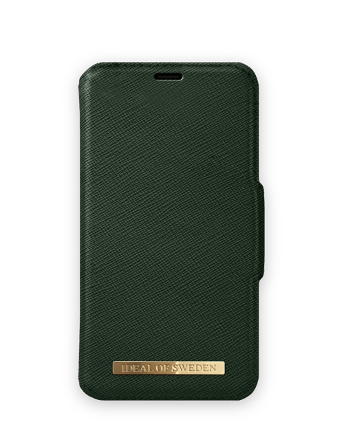 Saffiano Green