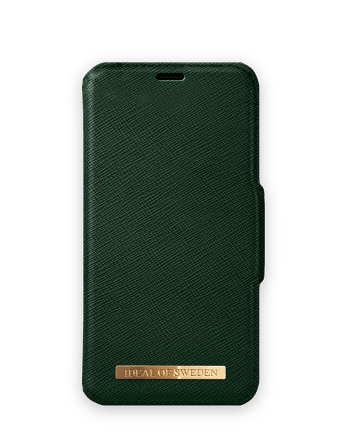 Saffiano Green