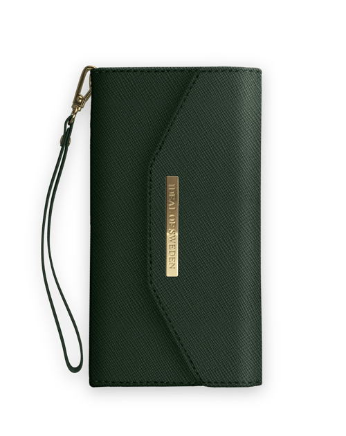 Saffiano Green