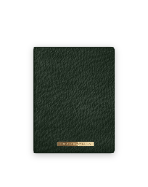 Saffiano Green