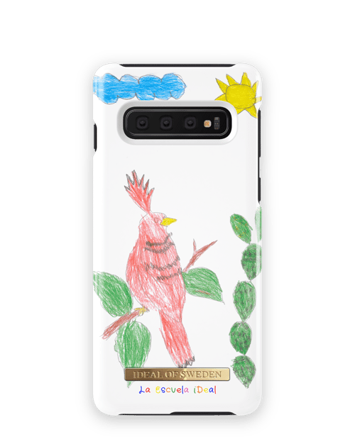 Crayon Bird