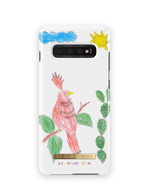 Crayon Bird