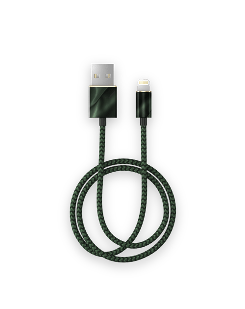Emerald Satin