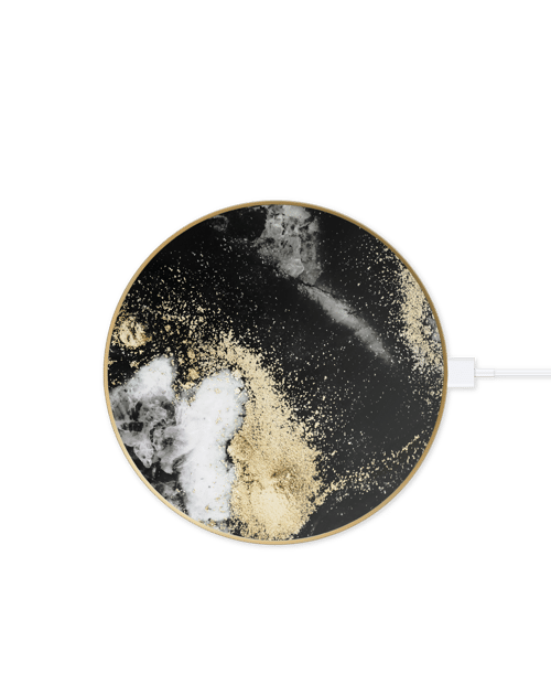 Black Galaxy Marble
