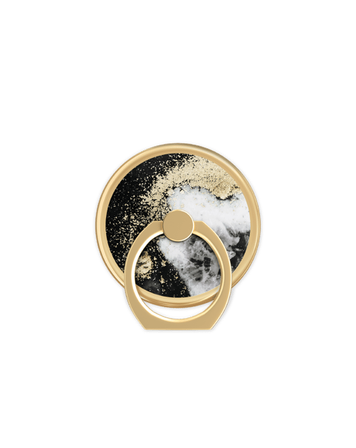 Black Galaxy Marble