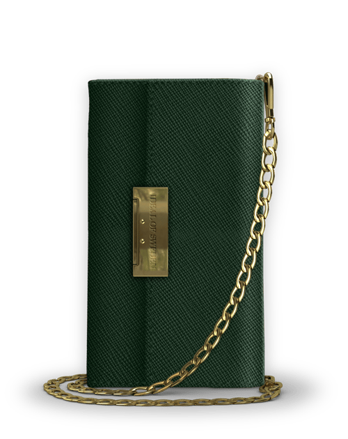 Saffiano Green
